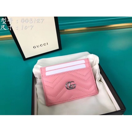 New Arrivals  Gucci high quality Card Holders in 129998