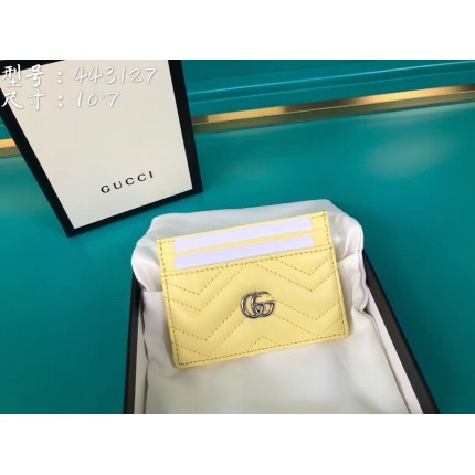 New Arrivals  Gucci high quality Card Holders in 129999