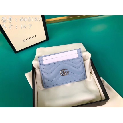 New Arrivals  Gucci high quality Card Holders in 130000