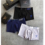 Armani Underwear For Men in one pack 3 Pcs in 128792