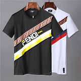 FENDI T-shirts for Men in 129159