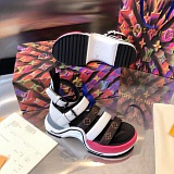 New Arrivals Louis Vuitton Sandals For Women in 129294