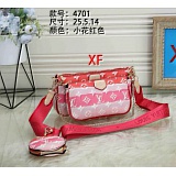 Louis Vuitton Cross Bags in 129756
