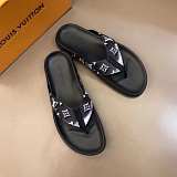 New Arrivals Louis Vuitton high quality Slippers For Men in 129916