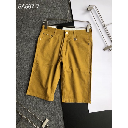 Armani Short Jeans For Men in 130035