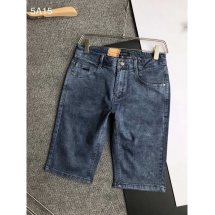 Armani Short Jeans For Men in 130037
