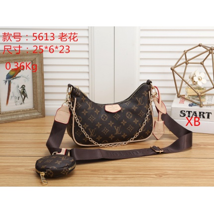 New Arrivals Cheap Louis Vuitton Cross Bags in 130132