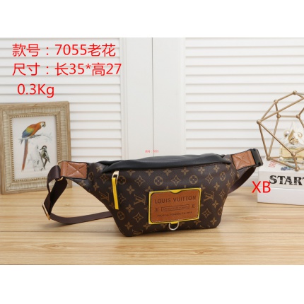 New Arrivals Cheap Louis Vuitton Waist Bags in 130134