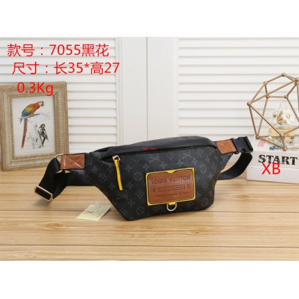 New Arrivals Cheap Louis Vuitton Waist Bags in 130137