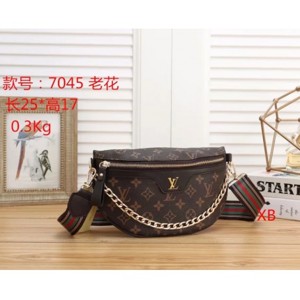 New Arrivals Cheap Louis Vuitton Waist Bags in 130138
