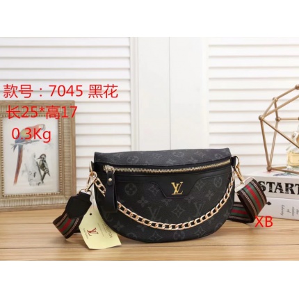 New Arrivals Cheap Louis Vuitton Waist Bags in 130139