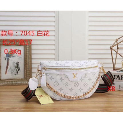 New Arrivals Cheap Louis Vuitton Waist Bags in 130140