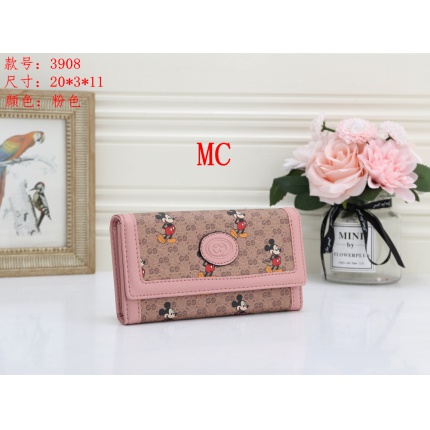 New Arrivals Cheap Gucci Wallets in 130157