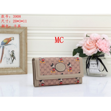 New Arrivals Cheap Gucci Wallets in 130160