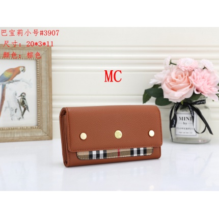 New Arrivals Cheap Burberry Wallets in 130162