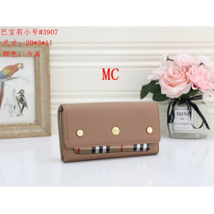 New Arrivals Cheap Burberry Wallets in 130163