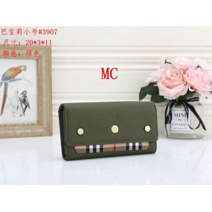 New Arrivals Cheap Burberry Wallets in 130164