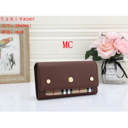 New Arrivals Cheap Burberry Wallets in 130167