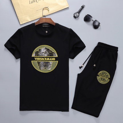 Versace Short Tracksuits For Men in 130322