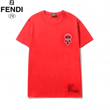 FENDI T-shirts for Men in 130475