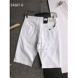 Armani Short Jeans For Men in 130032