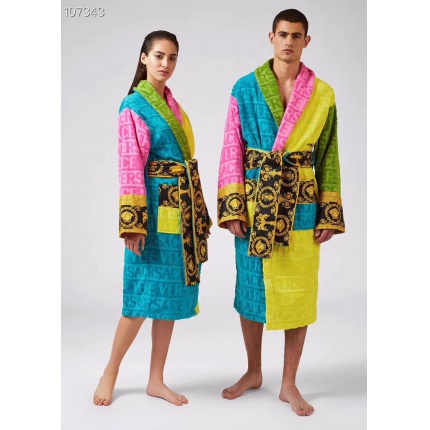 New Arrivals Top quality Versace Robe For Unisex in 130508