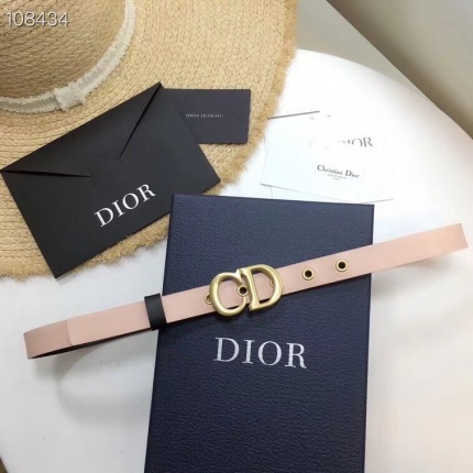 Dior AAA quality Belts in 130548