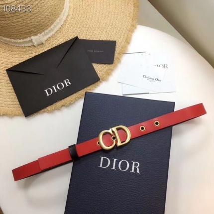 Dior AAA quality Belts in 130549