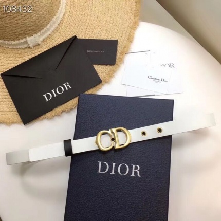 Dior AAA quality Belts in 130550