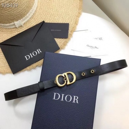 Dior AAA quality Belts in 130551