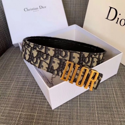 Dior AAA quality Belts in 130552