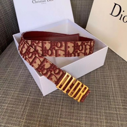 Dior AAA quality Belts in 130553