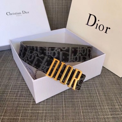 Dior AAA quality Belts in 130554