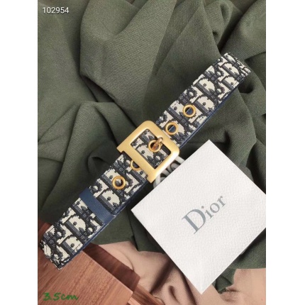 Dior AAA quality Belts in 130557