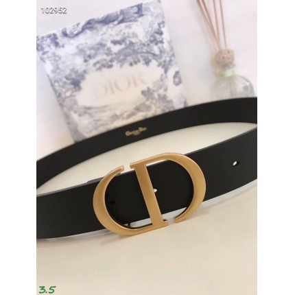 Dior AAA quality Belts in 130558