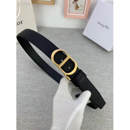 Dior AAA quality Belts in 130561