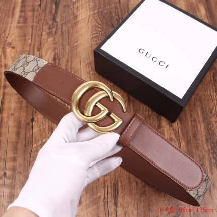 Gucci AAA Quality Belts in 130628