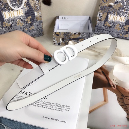 Dior AAA quality Belts in 130634