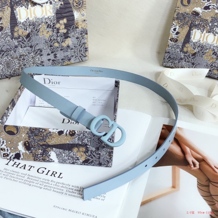 Dior AAA quality Belts in 130637