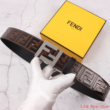 Fendi AAA Quality Belts in 130661
