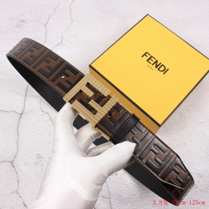 Fendi AAA Quality Belts in 130662