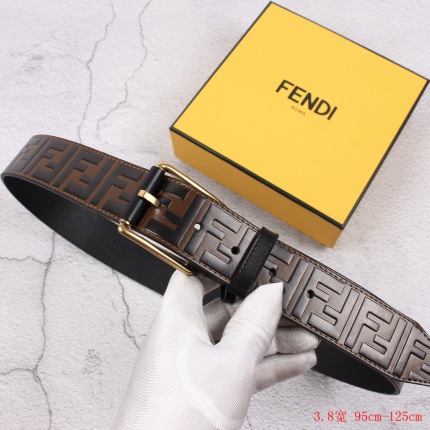 Fendi AAA Quality Belts in 130665