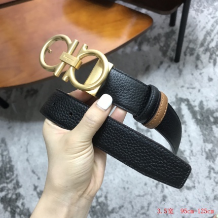 Salvatorre ferragamo AAA quality belts in 130677
