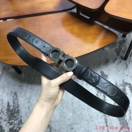 Salvatorre ferragamo AAA quality belts in 130681