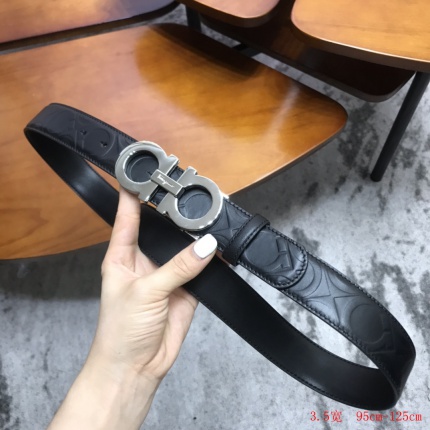 Salvatorre ferragamo AAA quality belts in 130682