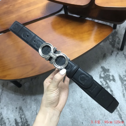 Salvatorre ferragamo AAA quality belts in 130683