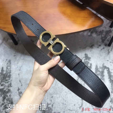Salvatorre ferragamo AAA quality belts in 130684