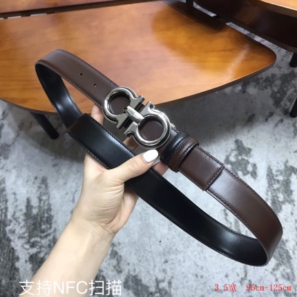 Salvatorre ferragamo AAA quality belts in 130685