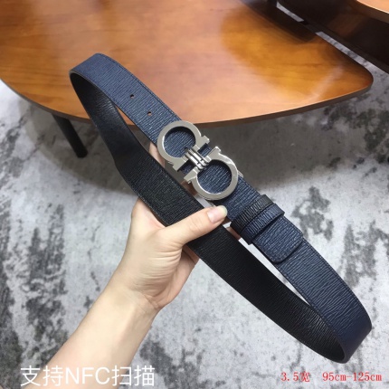 Salvatorre ferragamo AAA quality belts in 130686