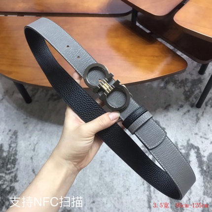 Salvatorre ferragamo AAA quality belts in 130687